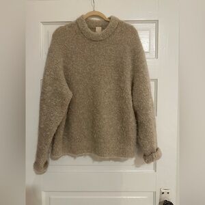 H&M Mohair sweater